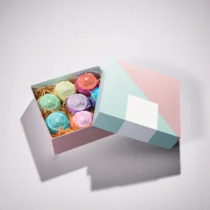 Bath Bomb Rigid Boxes