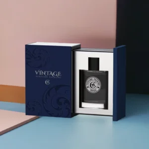 Perfume Rigid Boxes