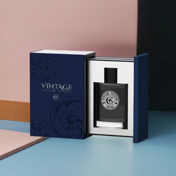 Perfume Rigid Boxes