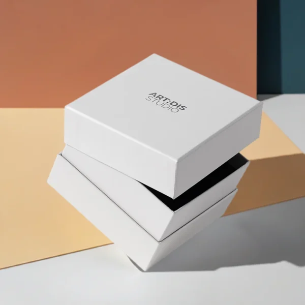 white-rigid-boxes-customized