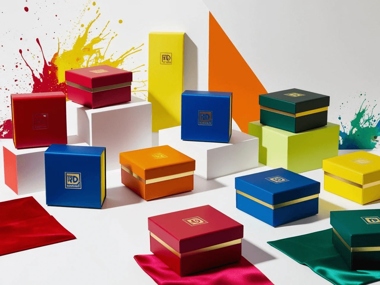 Importance of Custom Rigid Packaging Boxes