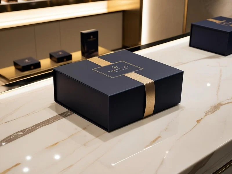 Why Customized Rigid Boxes are the Future of Luxury Packaging