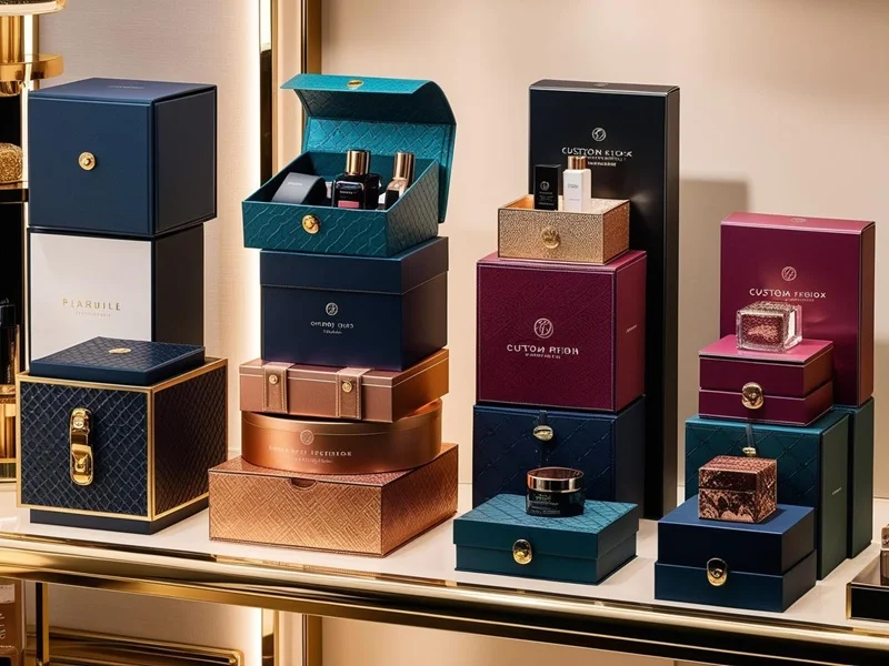 Why Custom Rigid Boxes Are a Smart Investment