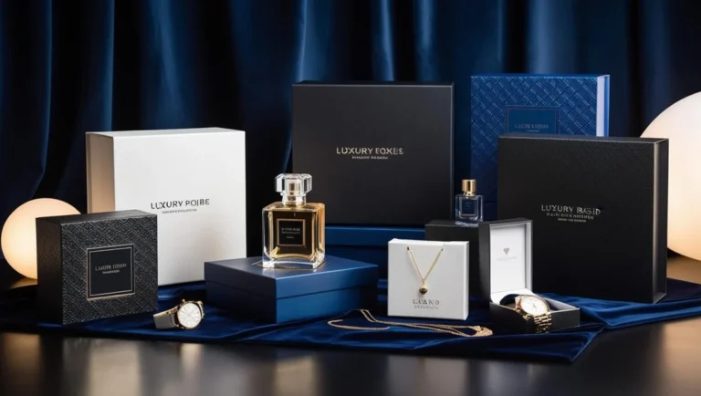 Why Customized Rigid Boxes are the Future of Luxury Packaging