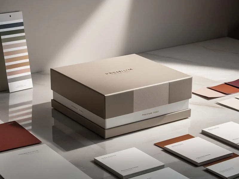 How to Design Customized Rigid Boxes That Tell Your Story