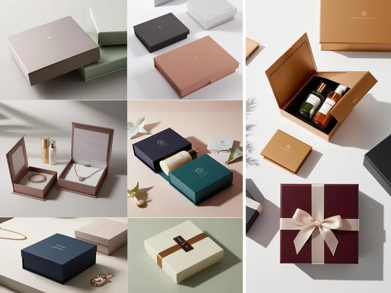 Common Uses for Magnetic Closure Boxes
