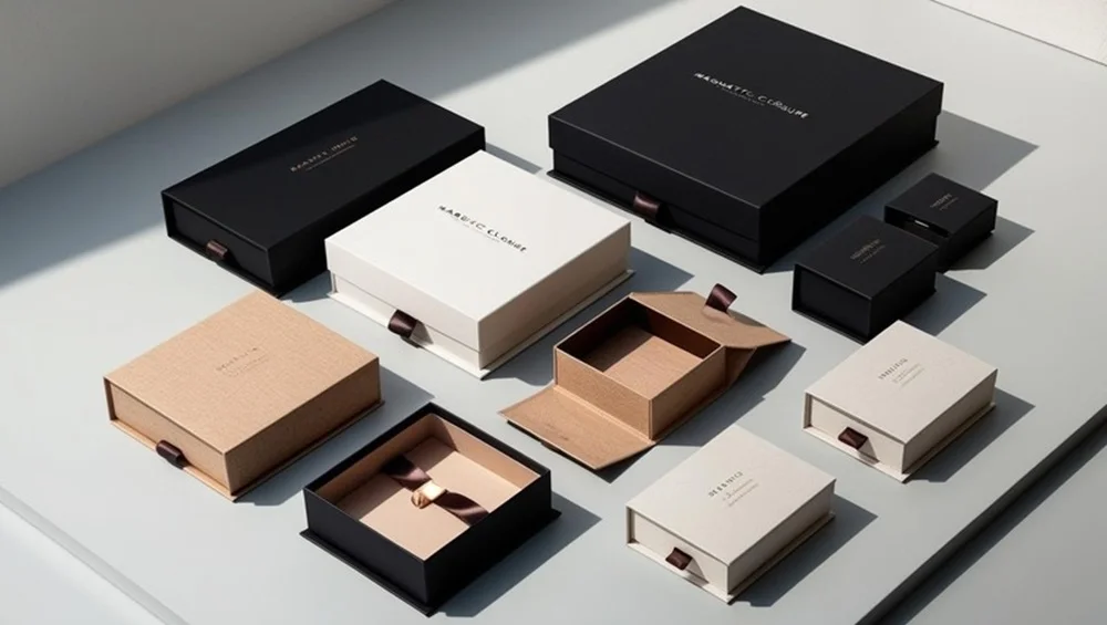 Magnetic Closure Boxes: The Ultimate Guide to Stylish, Secure Packaging