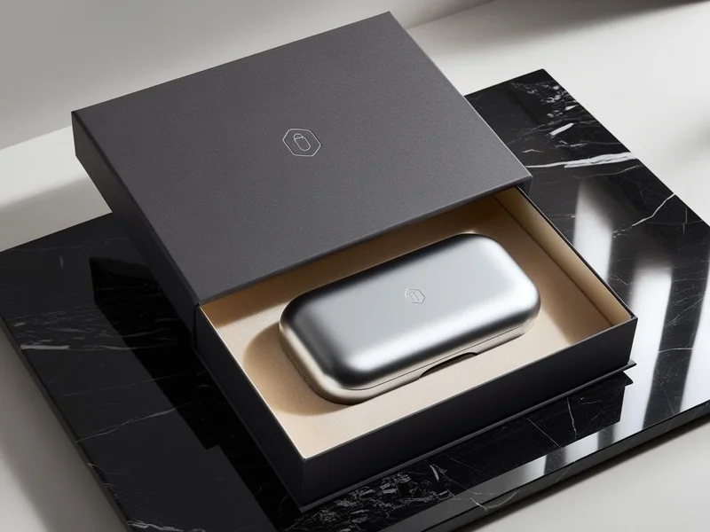 Premium Presentation Enhances Customer Experience