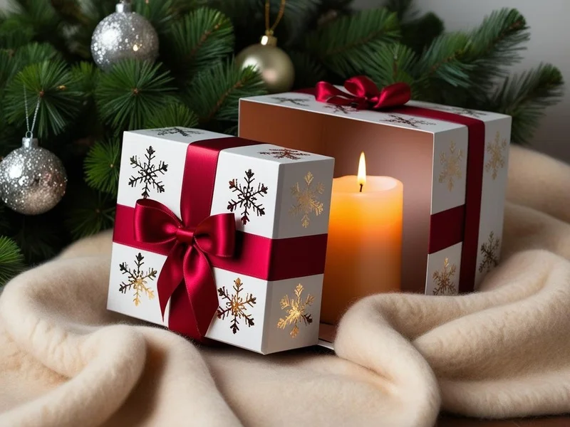 Tips to Maximize Your Candle Rigid Box Investment