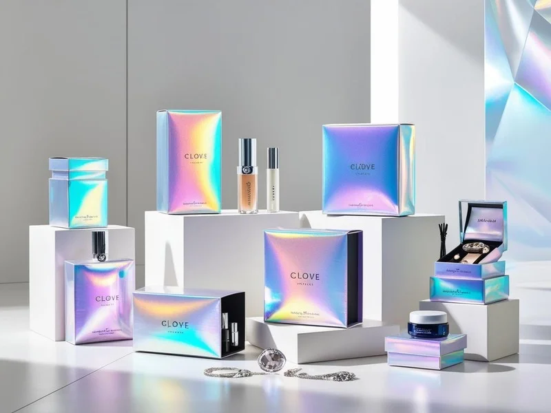Why Choose Holographic Boxes for Your Brand?