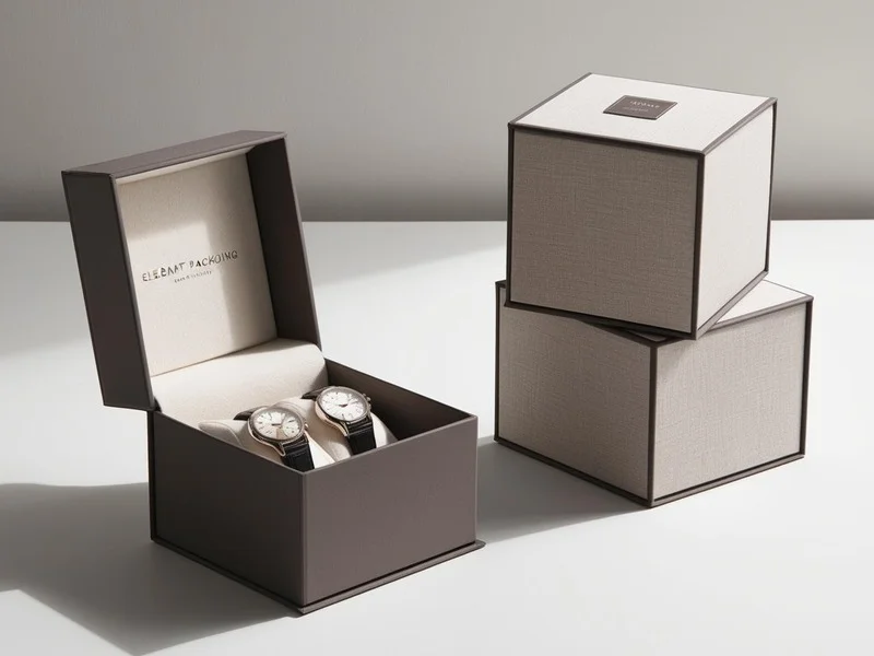 Benefits of Two Piece Rigid Boxes