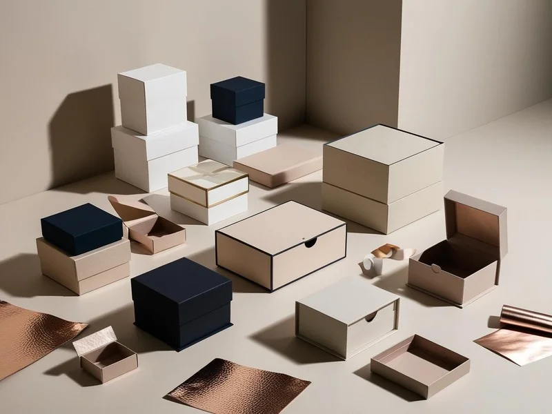 How to Choose the Right Rigid Box Company