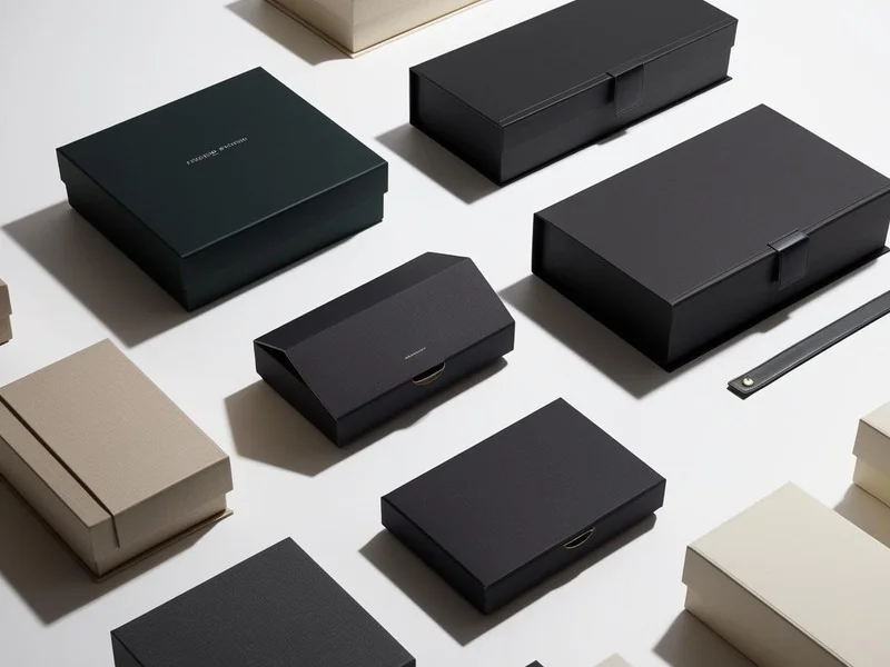 How to Choose the Right Rigid Box Design