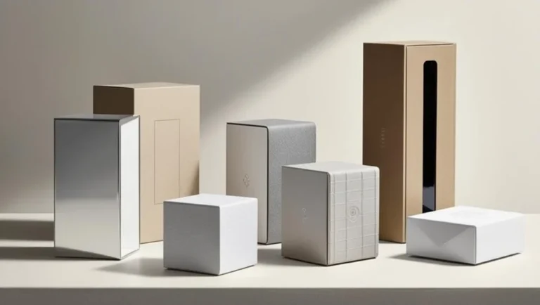 The Future of Packaging: Innovations and Trends in Rigid Box Design