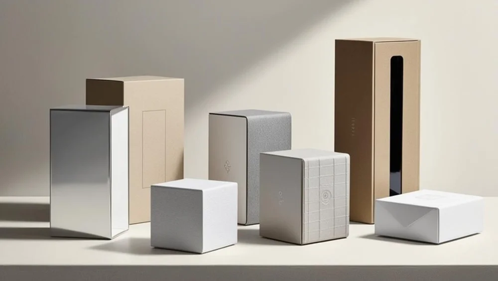 The Future of Packaging: Innovations and Trends in Rigid Box Design