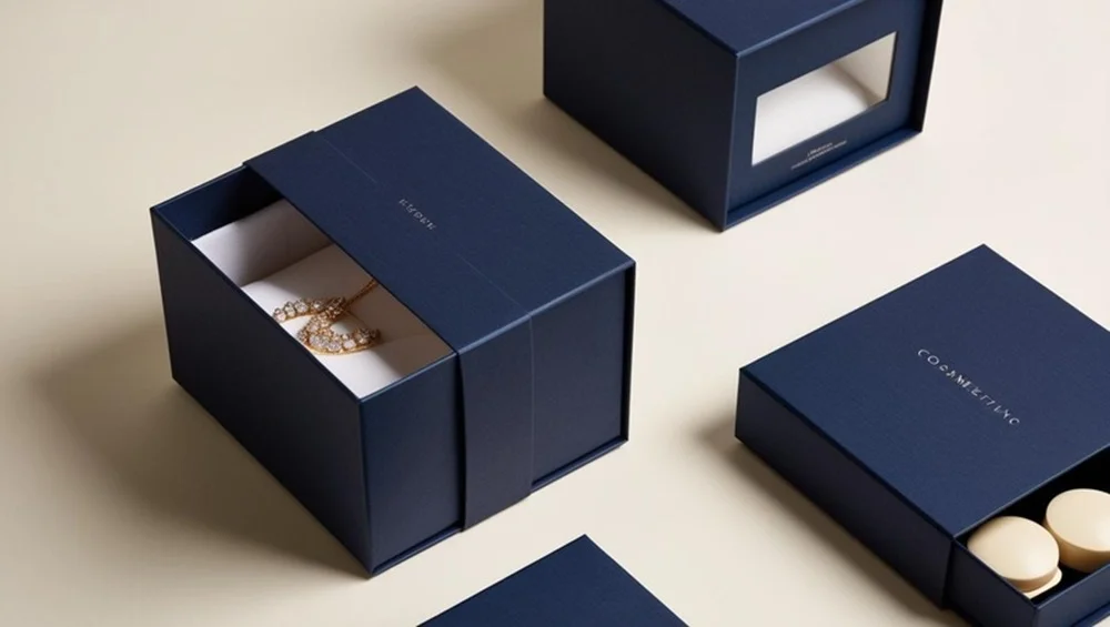 The Role of Rigid Cardboard Packaging Boxes in Luxury Items