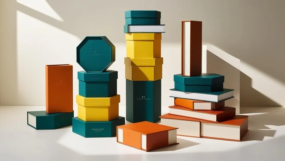 Top 10 Custom Shape Rigid Boxes Designs