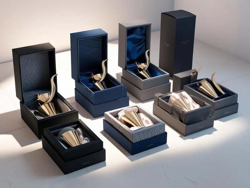 Why Choose Rigid Boxes for Trophies?