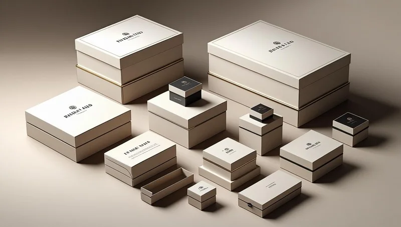 Custom Rigid Boxes Premium Packaging for Your Brand