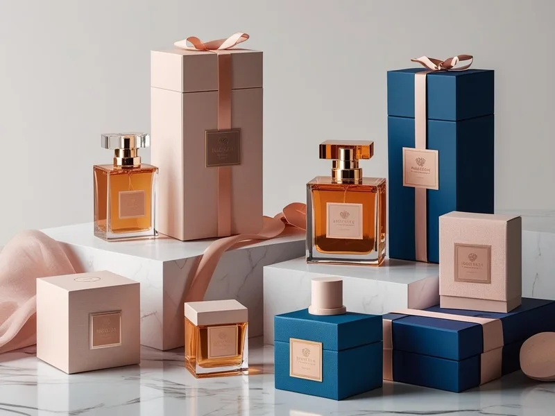 How Perfume Rigid Boxes Enhance Customer Experience