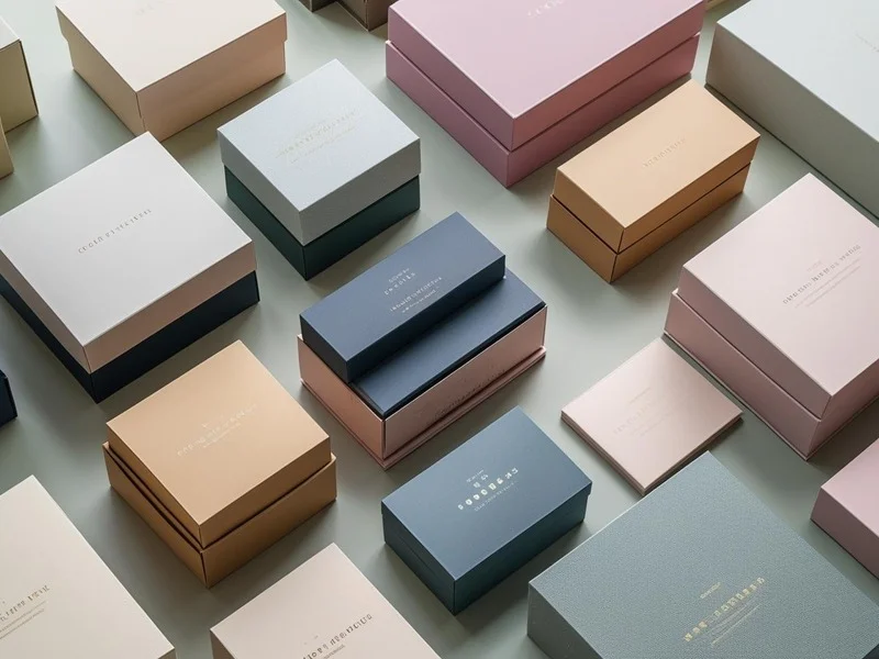 How to Order Custom Rigid Boxes