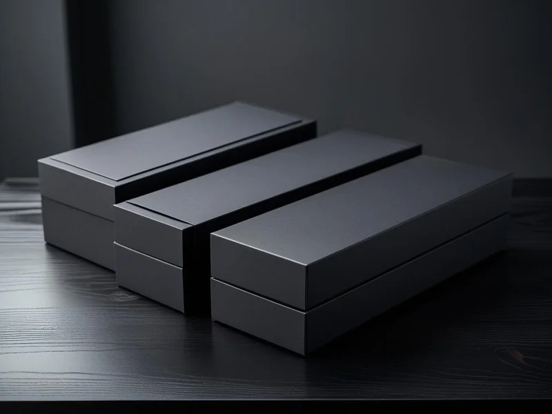 Where to Buy Black Rigid Boxes