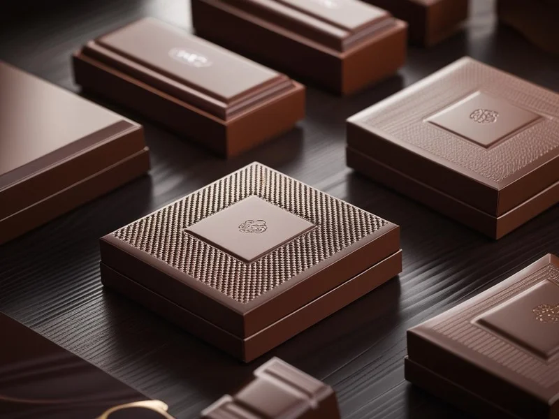 Why Choose Chocolate Rigid Boxes for Your Brand