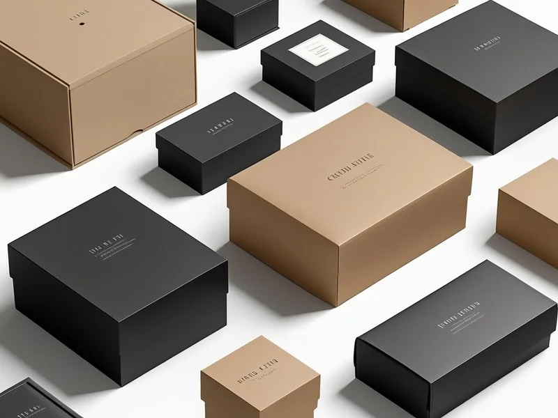 Why Choose Custom Rigid Boxes