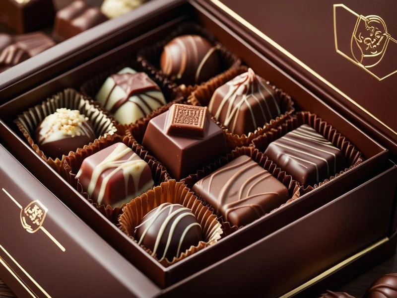 Why Choose Rigid Boxes for Chocolates