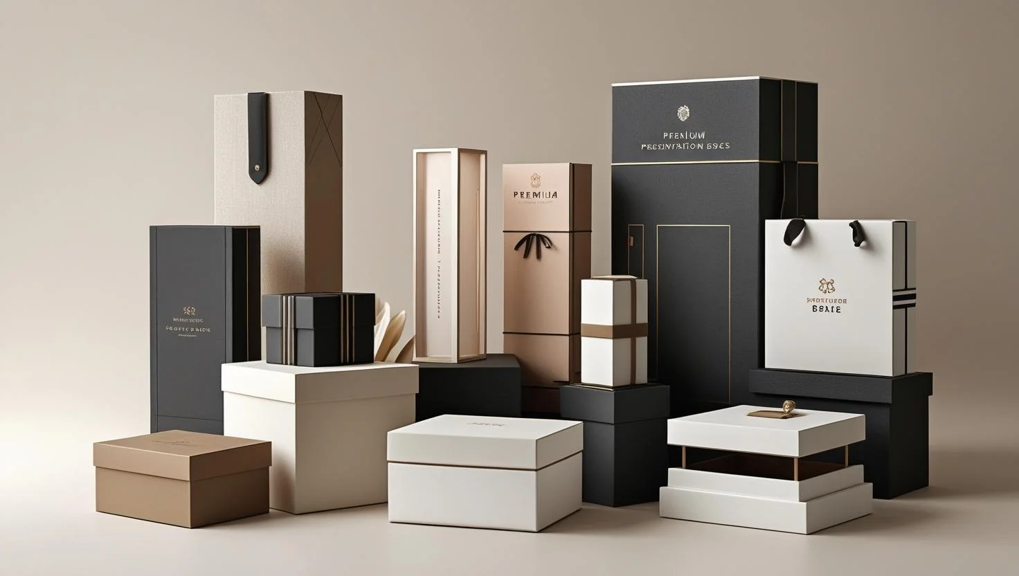 Presentation Rigid Boxes The Ultimate Guide to Premium Packaging