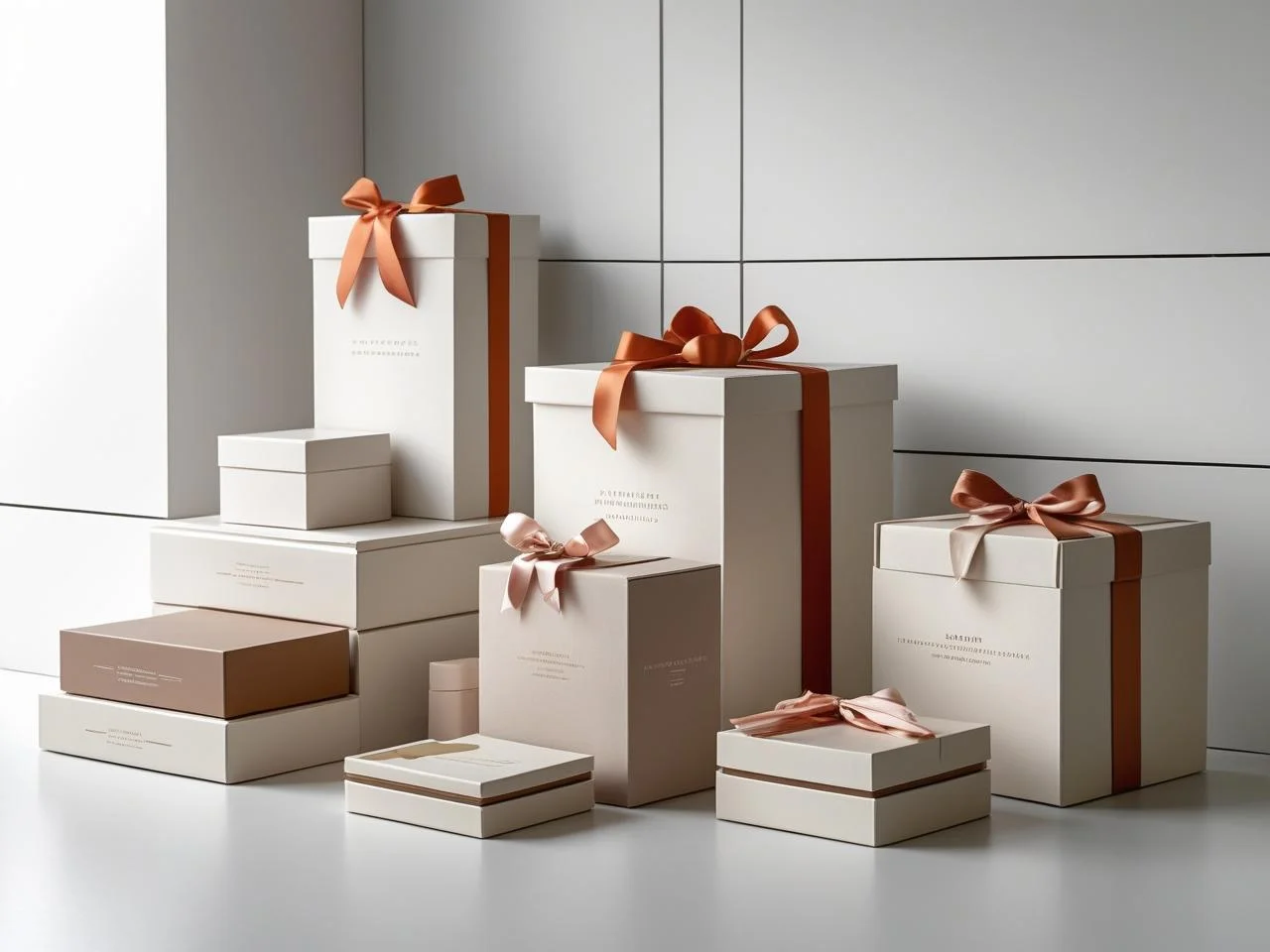 Where to Buy Presentation Rigid Boxes