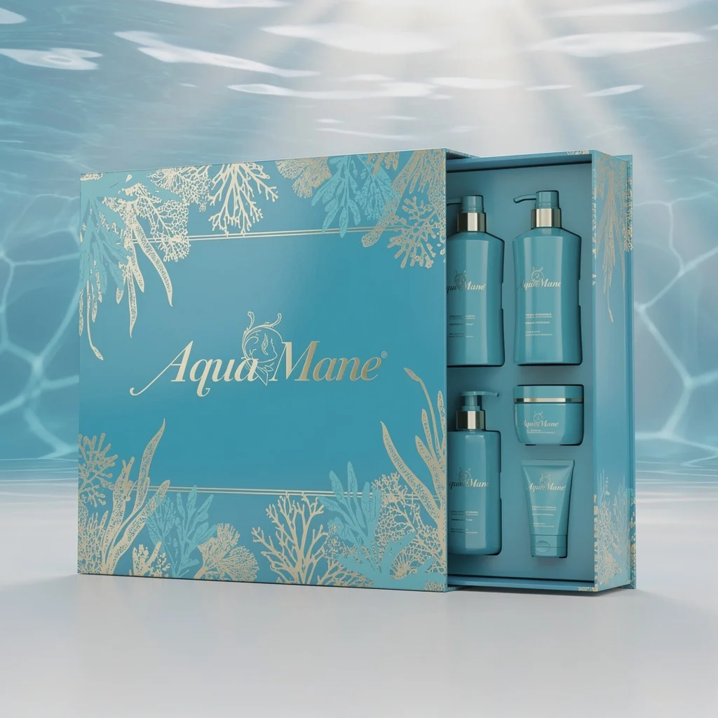 Open rigid cosmetic boxes Brooklyn showing custom velvet inserts for serum bottles