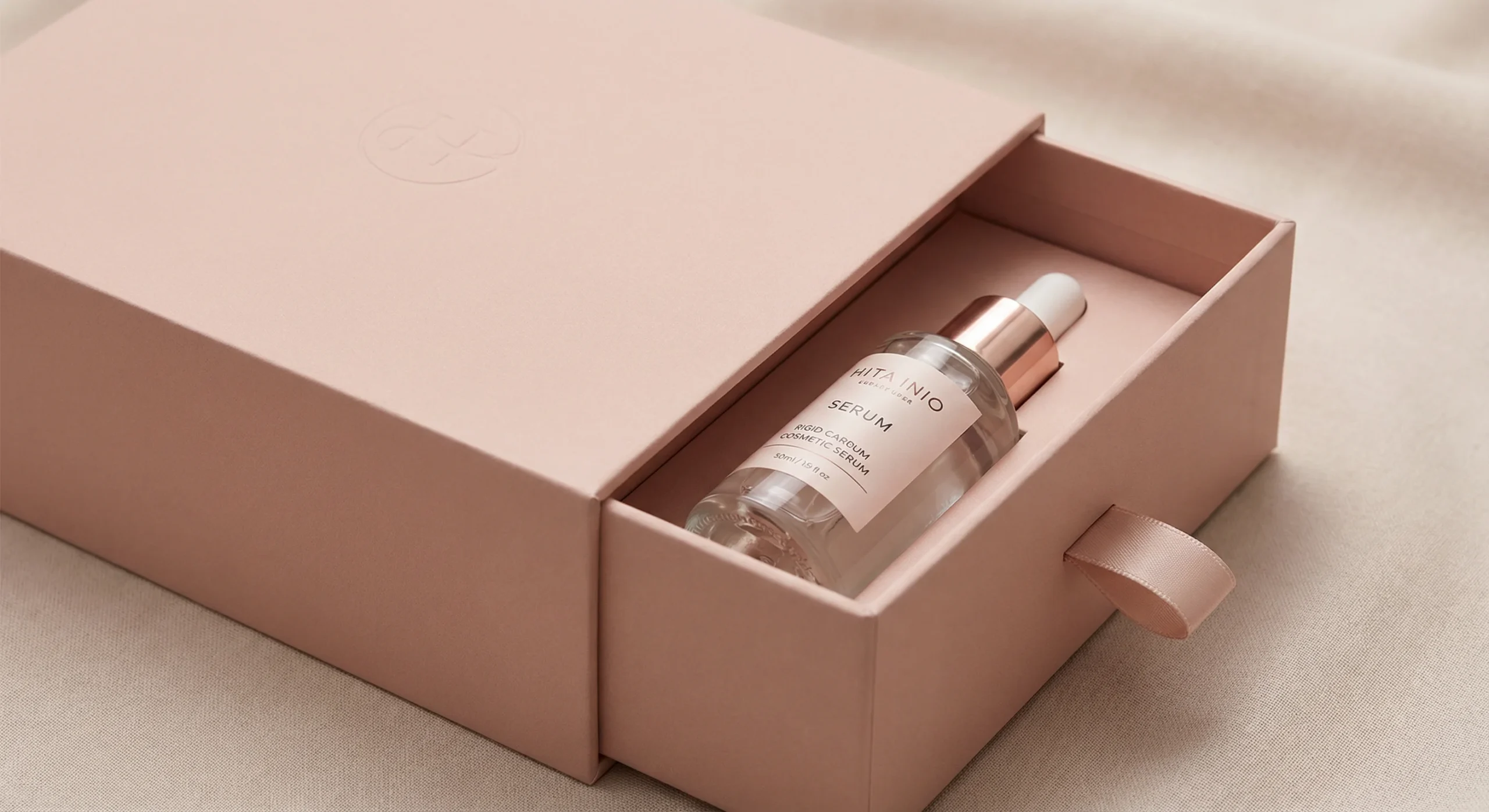 Premium luxury rigid cosmetic boxes Brooklyn beauty startups use for branding